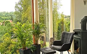 Das Ferienhaus Waldblick